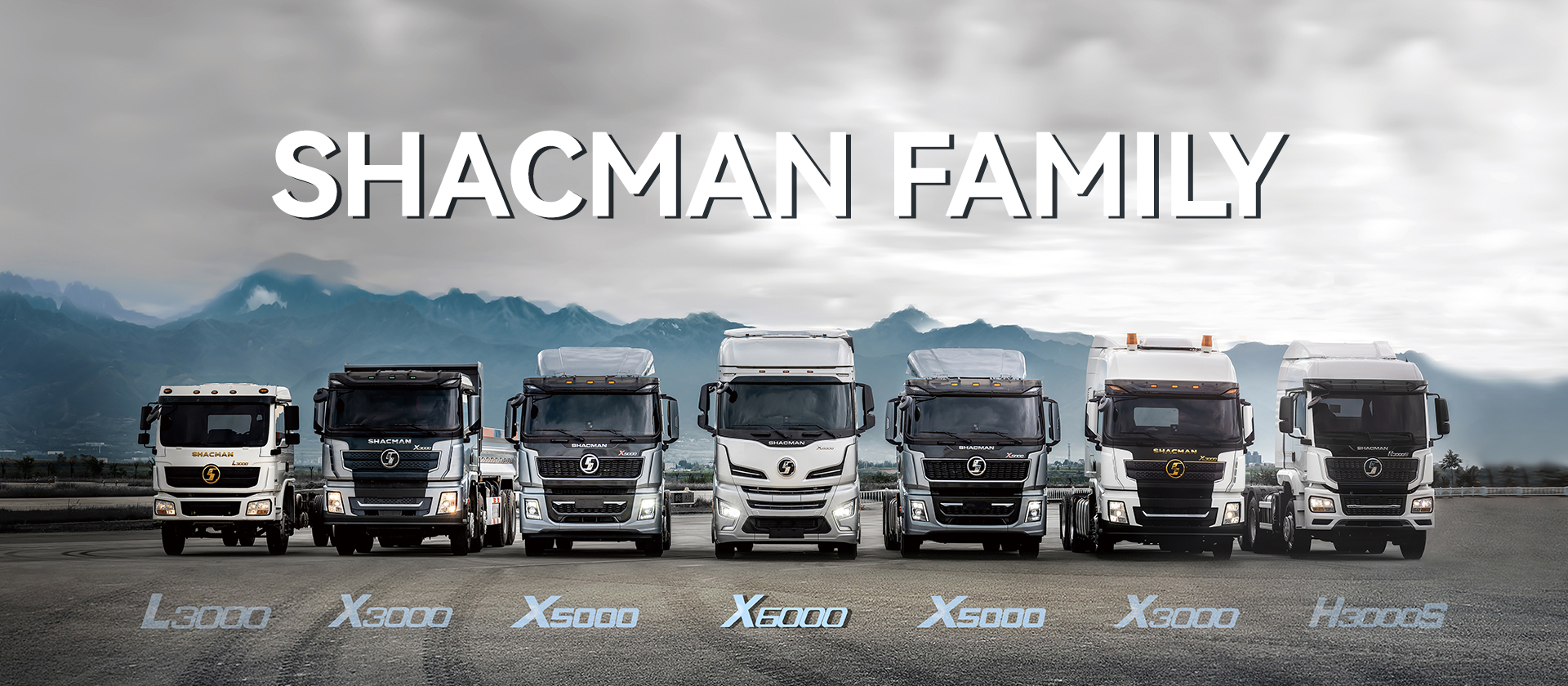 Shacman family