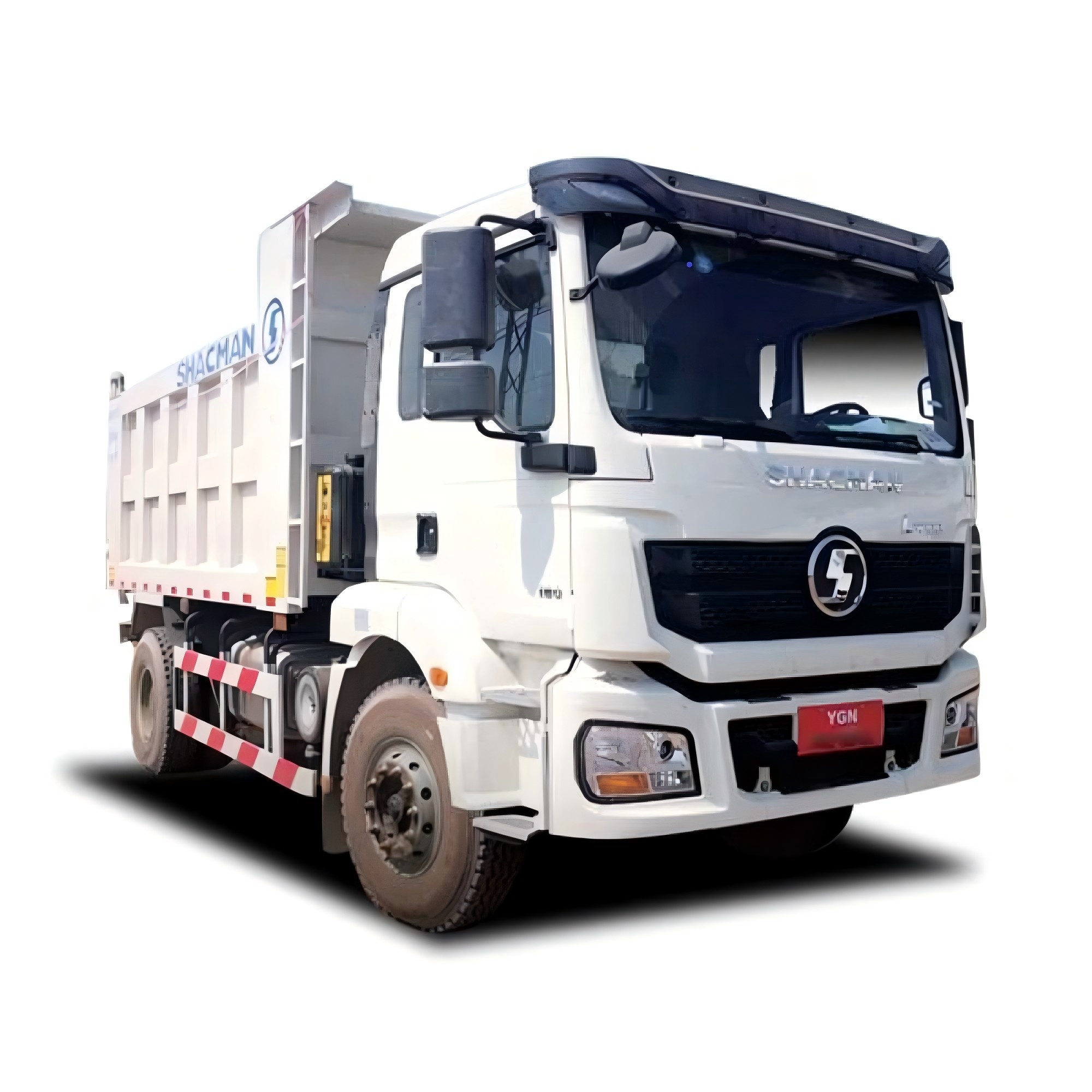 4x2 Light Dump Truck