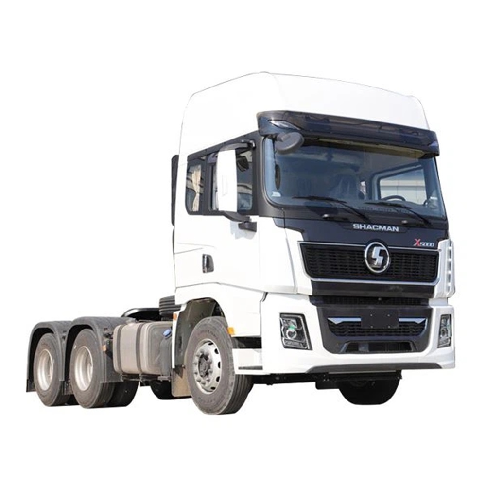 6x4 Highway Logistics Truck