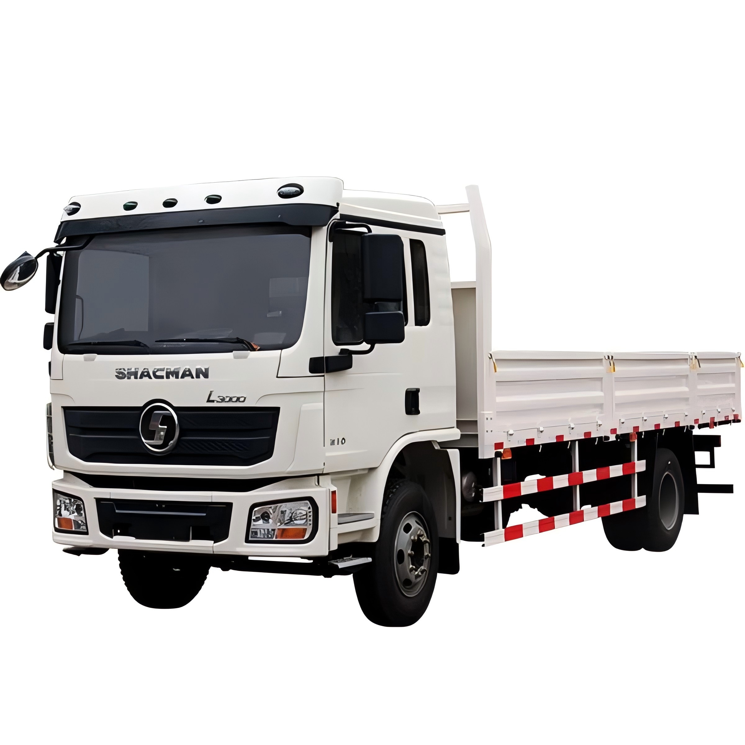 4x2 Light Cargo Truck