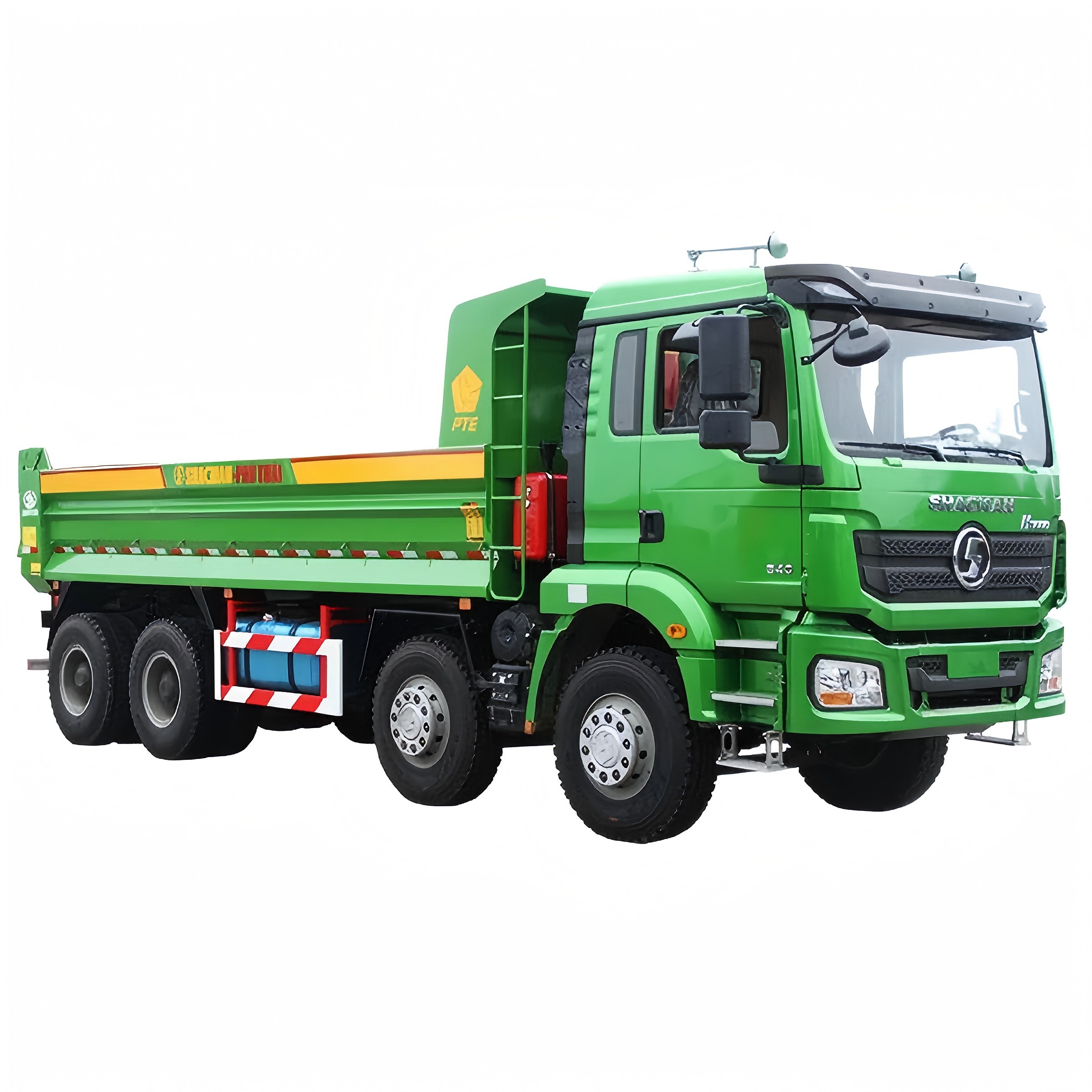 8x4 Off Road Dump Truck