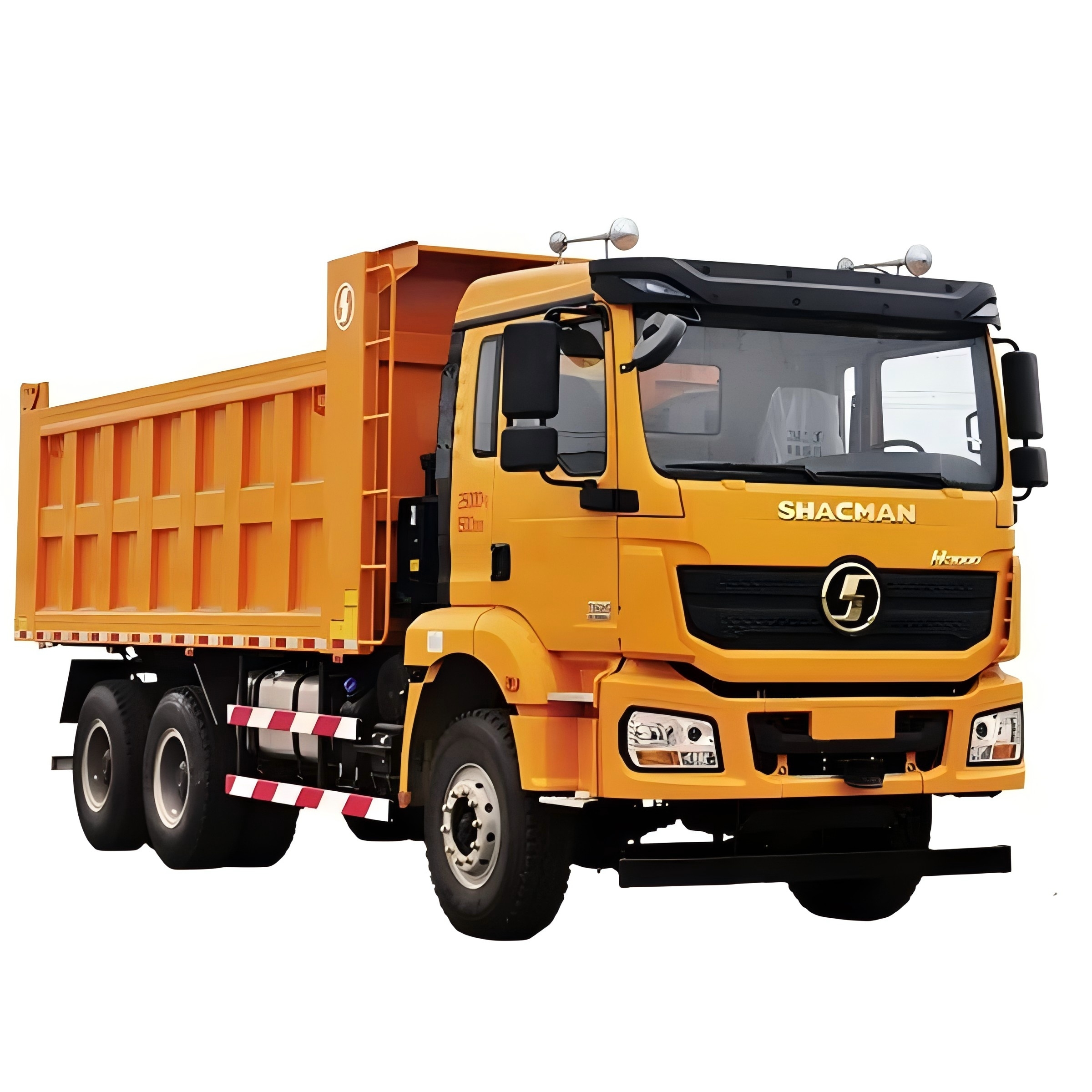 6x4 Off Road Dump Truck