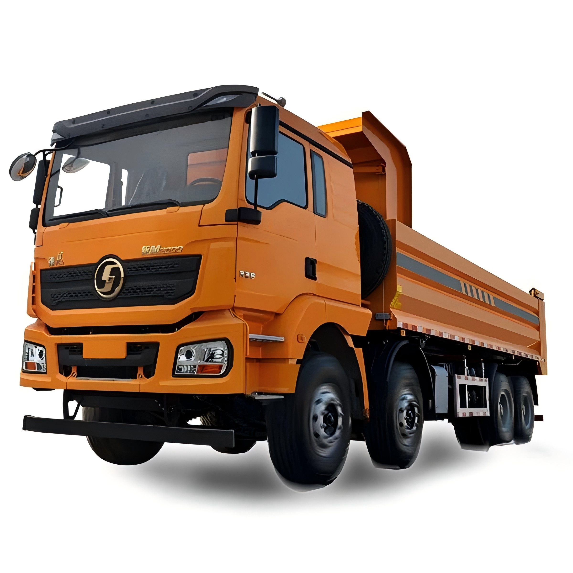  8x4 Highway Dump Truck