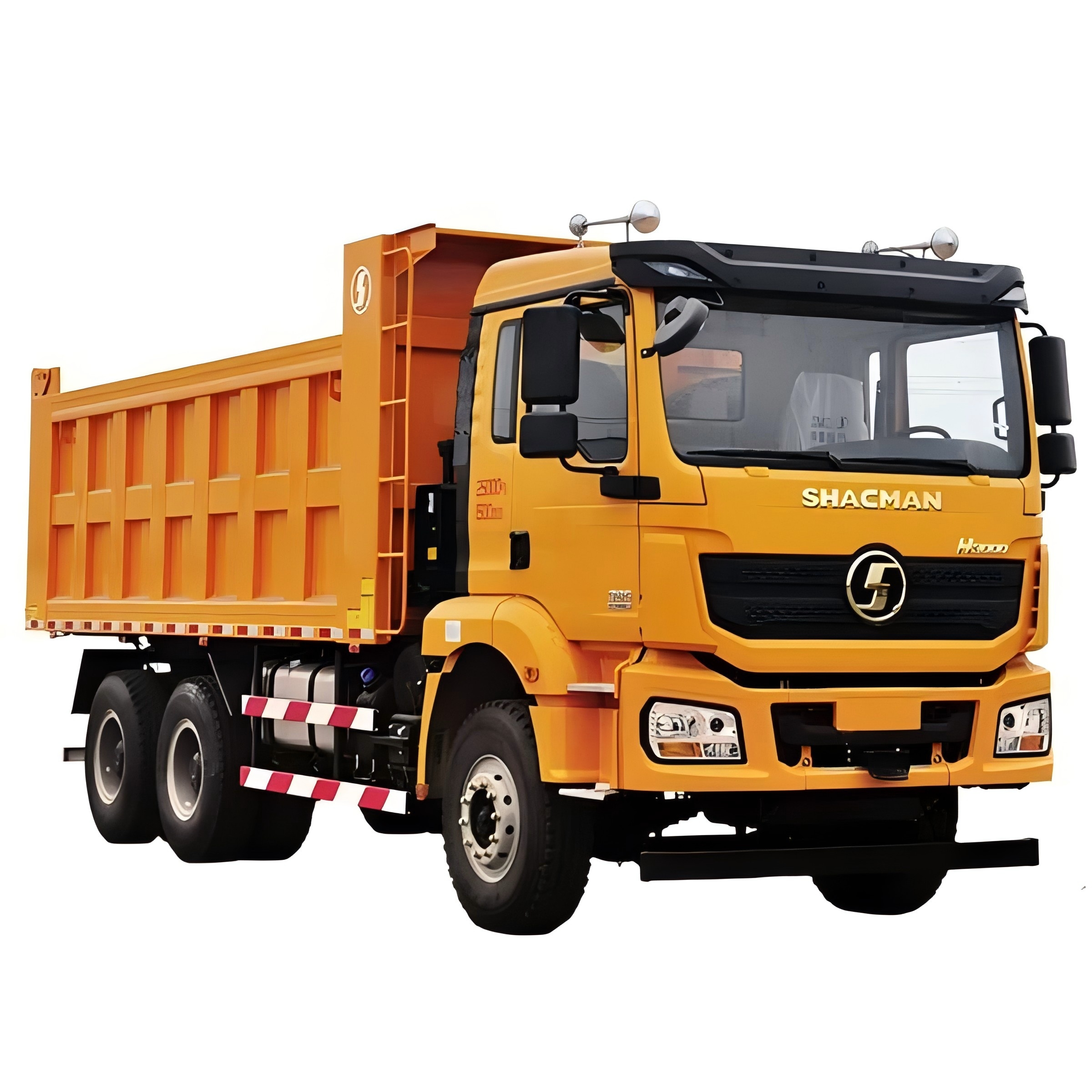 6x4 Highway Dump Truck