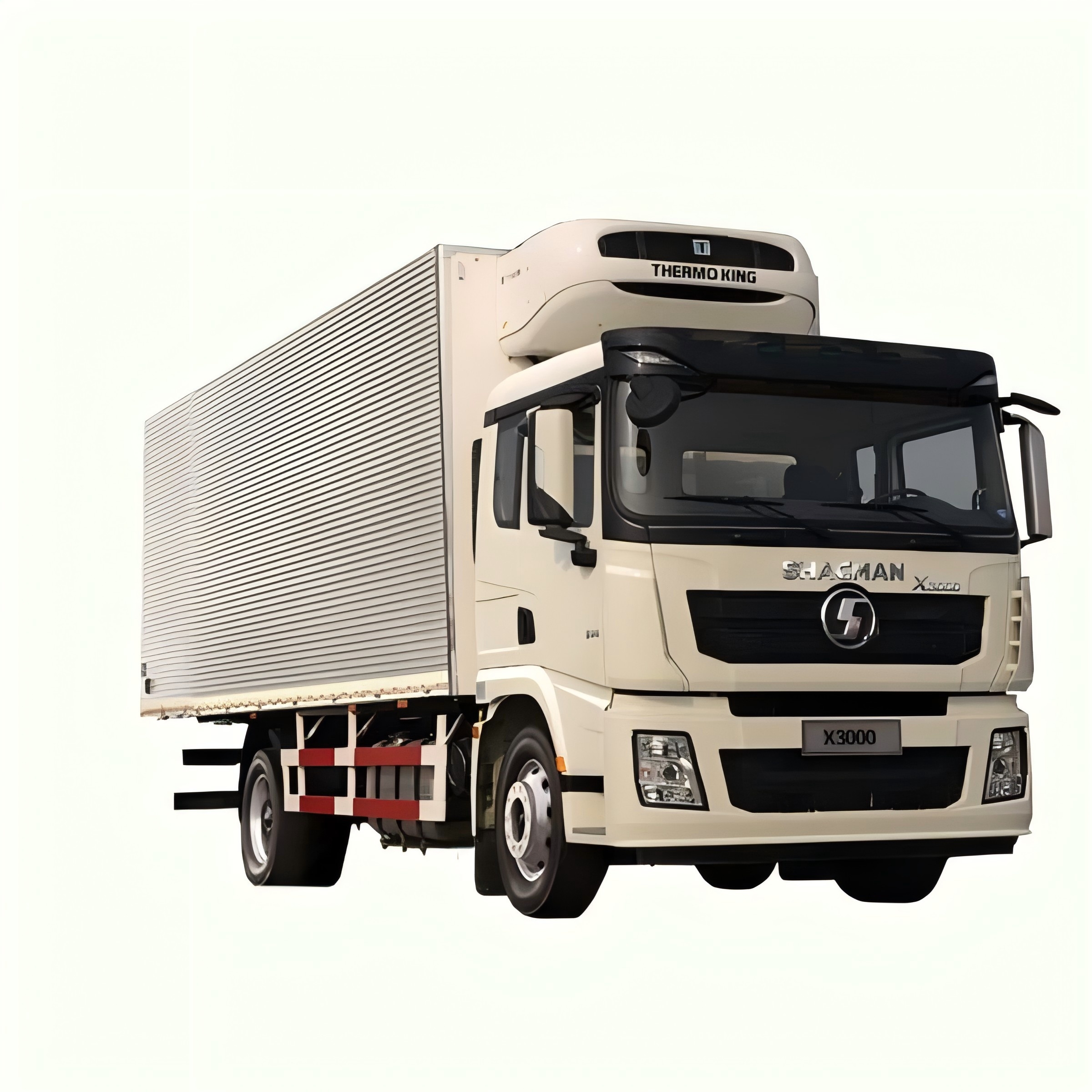 4x2 Refrigerated Truck