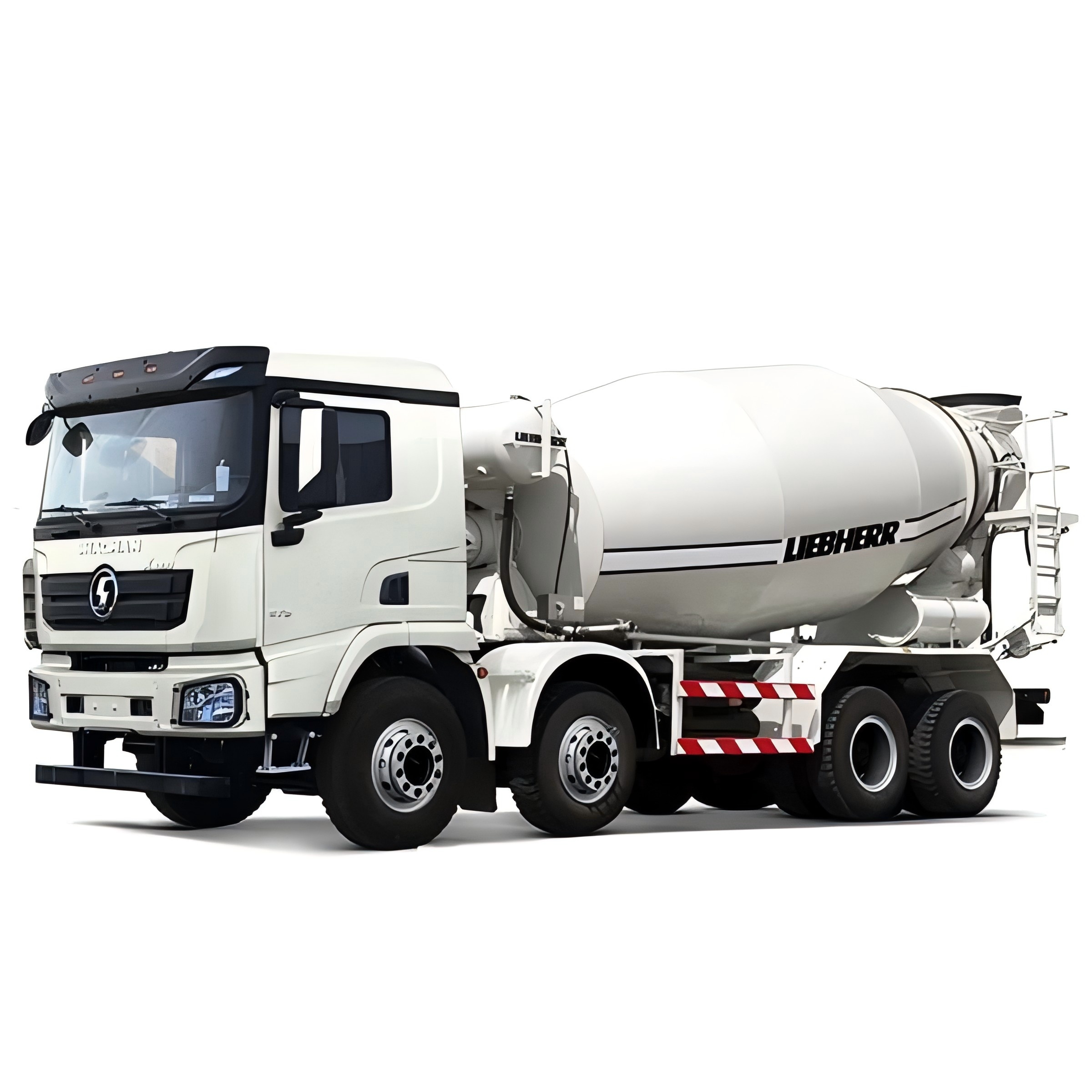 8x4 Cement Mixer Truck