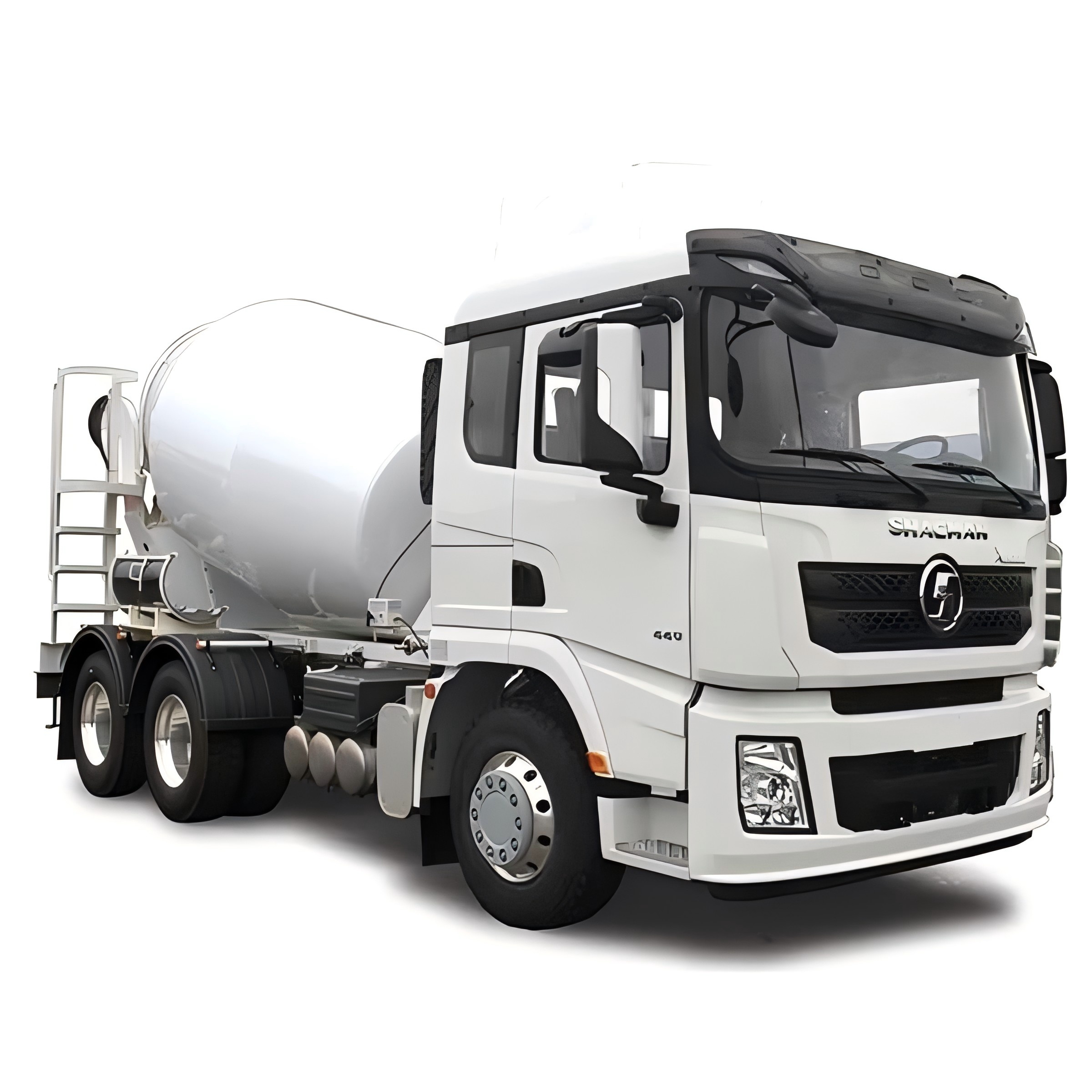 6x4 Cement Mixer Truck