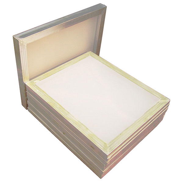 Qomolangma 6 pcs - 20' x 24' Aluminum Frame Printing Screens with 160 Mesh (Tubing:1'x 1.5')